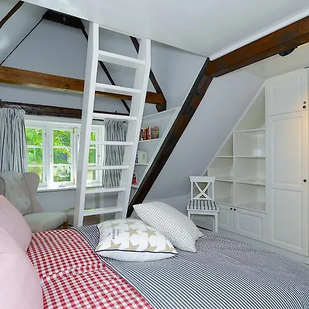 Vakantiehuis Kuesterhus Nieblum